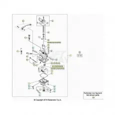 Kostenloser Rückversand Beta RR250 21 Vergaser
