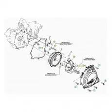 Beta RR250 21 Zündanlage Heißes Angebot