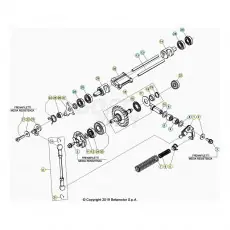 Abverkauf Beta RR250 21 Kühlsystem