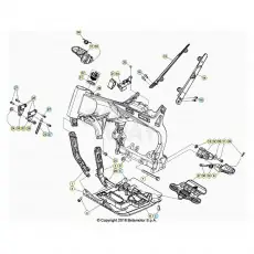 Beta EVO300 2T 20 Rahmen/Zubehör Zertifiziert
