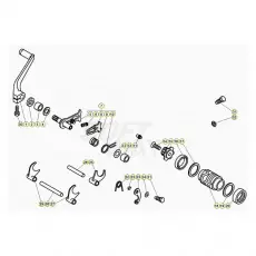 Beta EVO300 2T 20 Schaltung Nur Heute