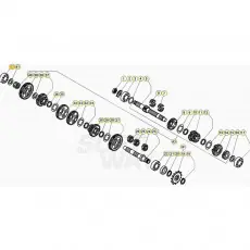 Beta EVO300 2T 20 Getriebe Aktuell