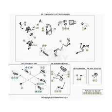 Top-Seller Beta EVO300 4T 20 Kabelstrang