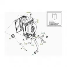 Beta EVO300 4T 20 Kühlsystem Geprüft