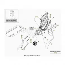 Beta EVO300 4T 20 Luftfilterkasten Sofort Bestellen