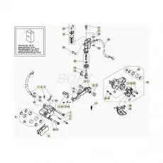 Beta EVO300 4T 20 Bremsen Heißes Angebot