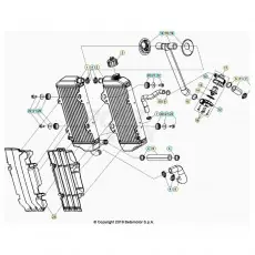 Beta RR300 21 Kühlsystem Preis Gesenkt