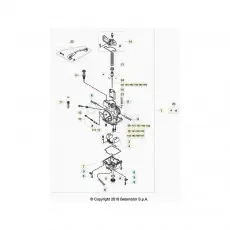 Beta RR200 20 Vergaser Nur Heute