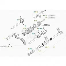 Beta RR200 20 Schaltung Neu Im Sortiment