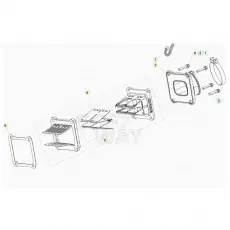 Beta RR200 20 Motorgehäuse 3 Begrenztes Angebot