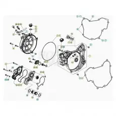 Beta RR200 20 Motorgehäuse 2 Preiswert