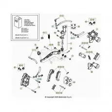 Mega-Angebot Beta RR200 21 Bremsen