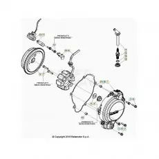 Top-Seller Beta RR200 21 Zündanlage
