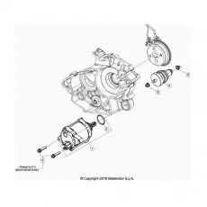 Bestseller Beta RR200 21 Elektrostarter