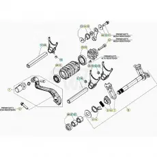 Must-Have Beta RR200 21 Schaltung