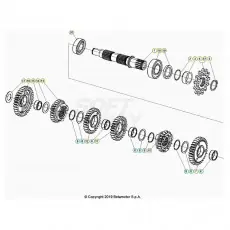 Beta RR200 21 Getriebe 2 Sichere Zahlung