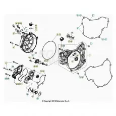 Sofort Bestellen Beta RR200 21 Motorgehäuse 2