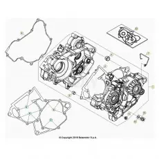 Beta RR200 21 Motorgehäuse 1 Jetzt Kaufen