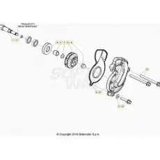 Heißes Angebot Beta RR350 21 Kühlsystem