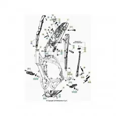 Neue Ware Beta RR300 21 Rahmen/Zubehör