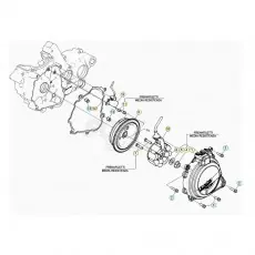 Beta RR300 21 Zündanlage Expressversand
