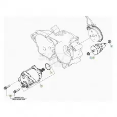 Angebot Beta RR300 21 Elektrostarter