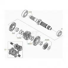 Beta RR300 21 Getriebe 1 Sichere Zahlung