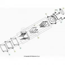 Top-Seller Beta RR300 21 Motorgehäuse 3