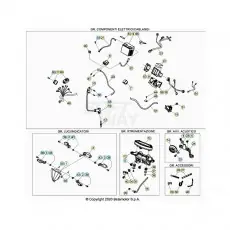 Beta RR200 20 Kabelstrang Mega-Angebot