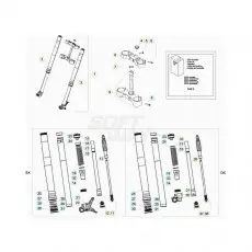 Kracherpreis Beta RR200 20 Gabel