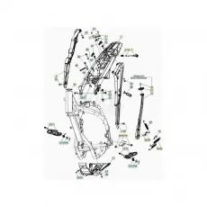 Beta RR200 20 Rahmen/Zubehör Angebot