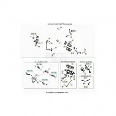 Beta RR125 21 Kabelstrang Preiswert