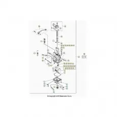 Beta RR125 21 Vergaser Sonderangebot