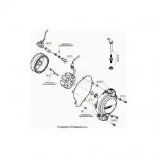 Top-Preis Beta RR125 21 Zündanlage