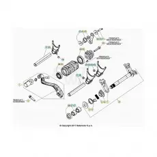 Neue Kollektion Beta RR125 21 Schaltung