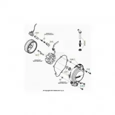 Beta RR125RC 21 Zündanlage Sonderaktion