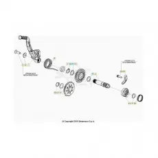 Beta RR125RC 21 Kickstarter Neu