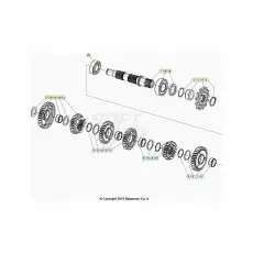 Beta RR125RC 21 Getriebe 2 Nur Heute