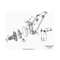 Neu Beta RR480 21 Luftfilterkasten