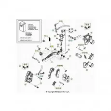 Garantierte Lieferung Beta RR480 21 Bremsen