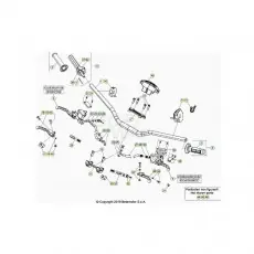 Nur Heute Beta RR480 21 Lenker/Armaturen
