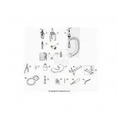 Geprüft Beta RR480 21 Spezialwerkzeug