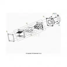 Beta RR125 21 Motorgehäuse 3 Bestpreis