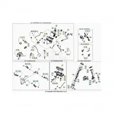 Jetzt Bestellen Beta RR430 21 Kabelstrang