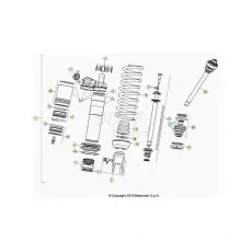 Mega-Angebot Beta RR430 21 Schwingarm/Federbein 1