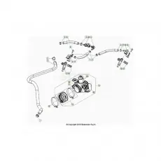 Beta RR430 21 Kraftstoffeinspritzung Echt