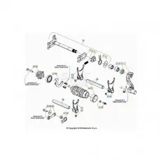 Jetzt Bestellen Beta RR430 21 Schaltung
