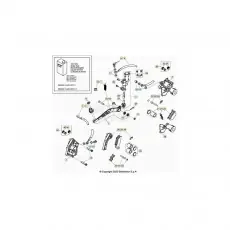 Beta RR200RC 21 Bremsen Kostenloser Rückversand