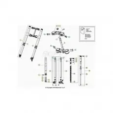 Wochenendangebot Beta RR200RC 21 Gabel