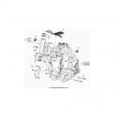 Beta RR200RC 21 Rahmen/Ausleger Preisknaller